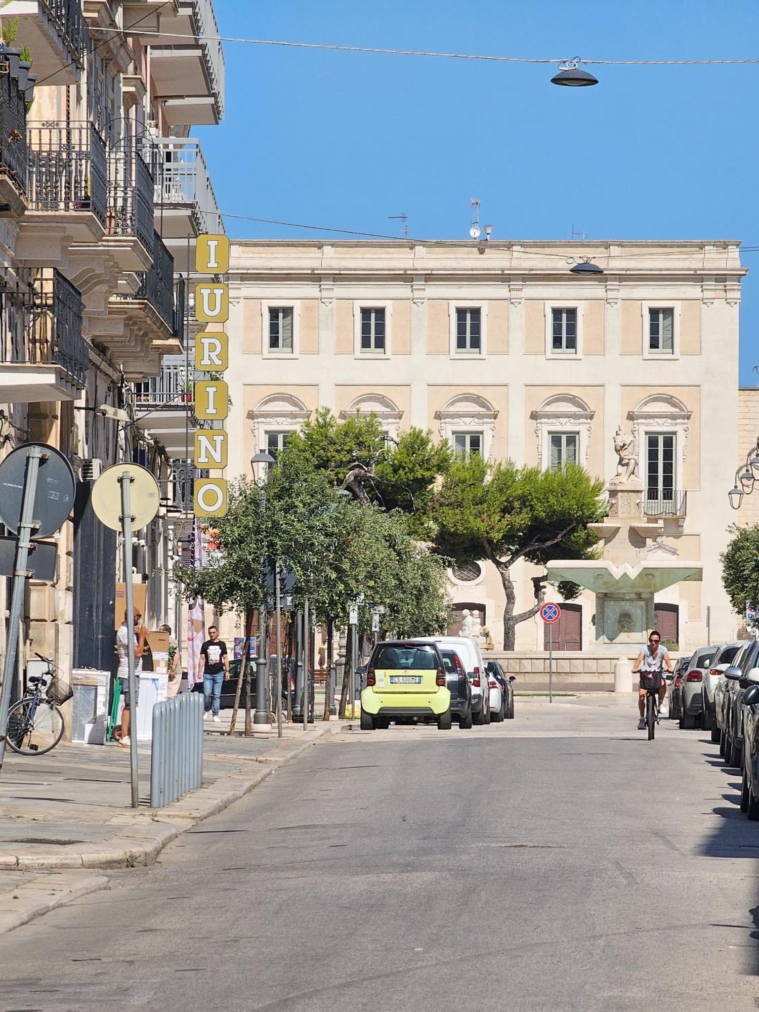 Casa Lillino Mola di Bari Exterior foto
