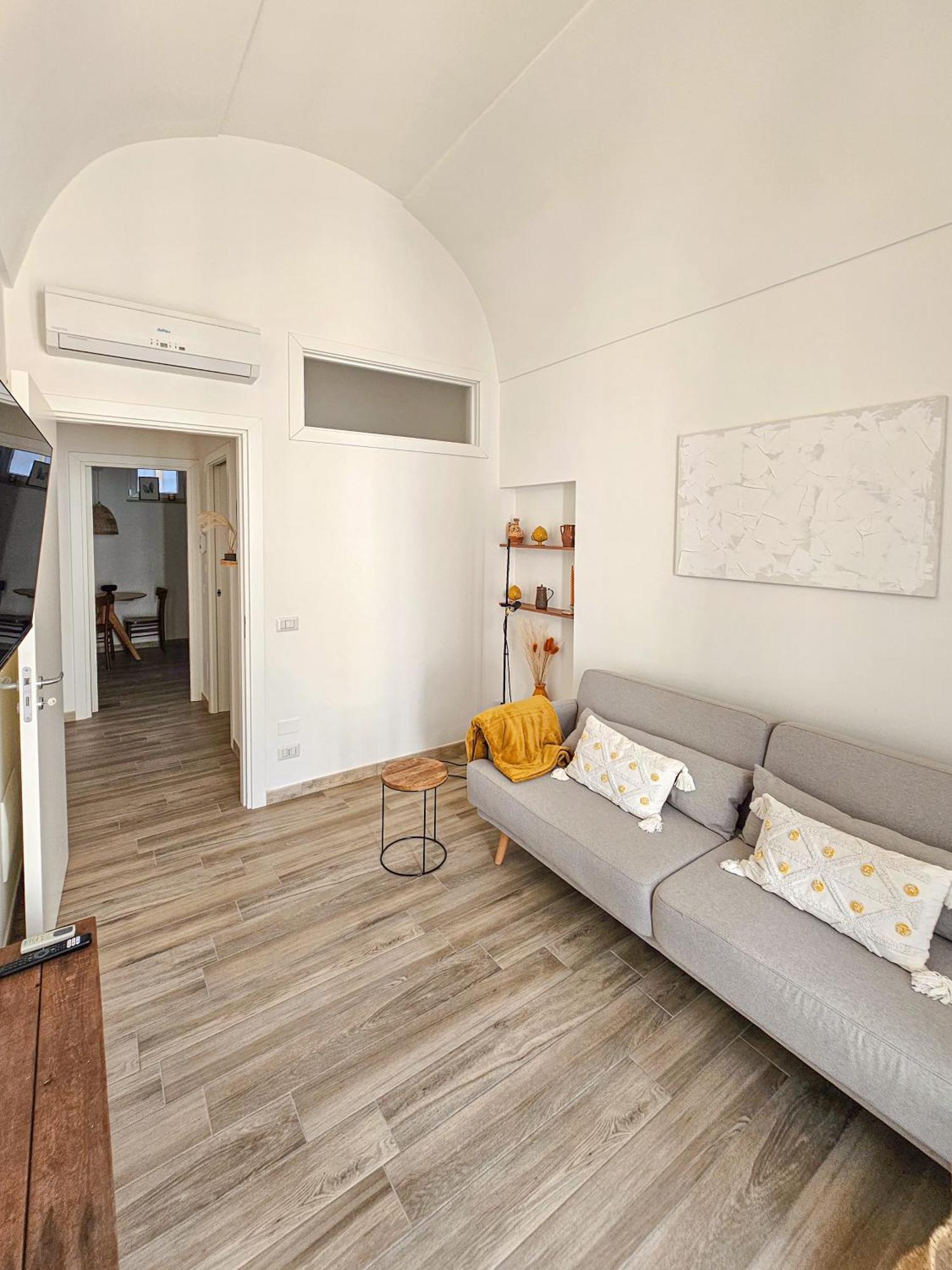 Casa Lillino Mola di Bari Exterior foto