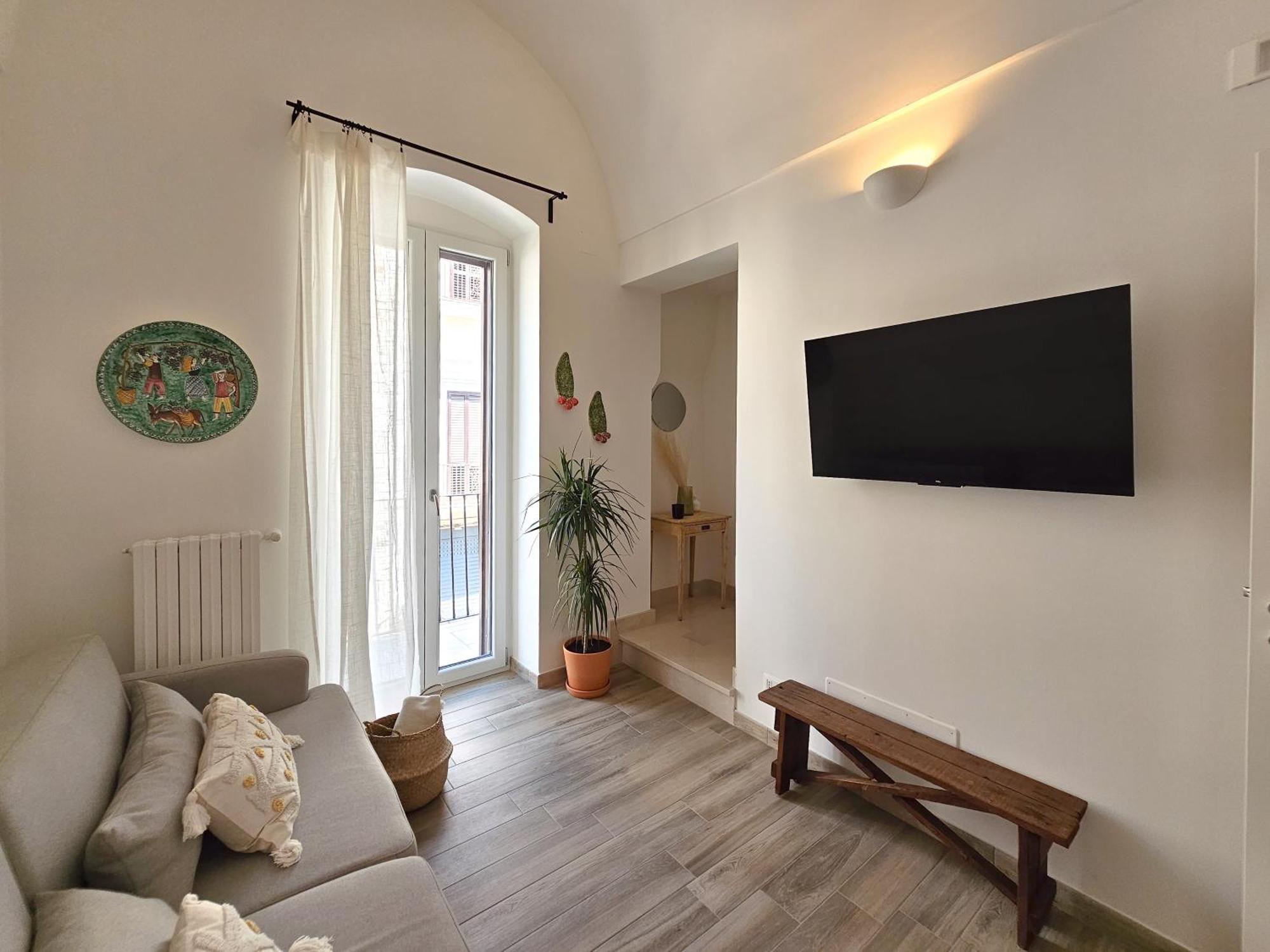 Casa Lillino Mola di Bari Exterior foto
