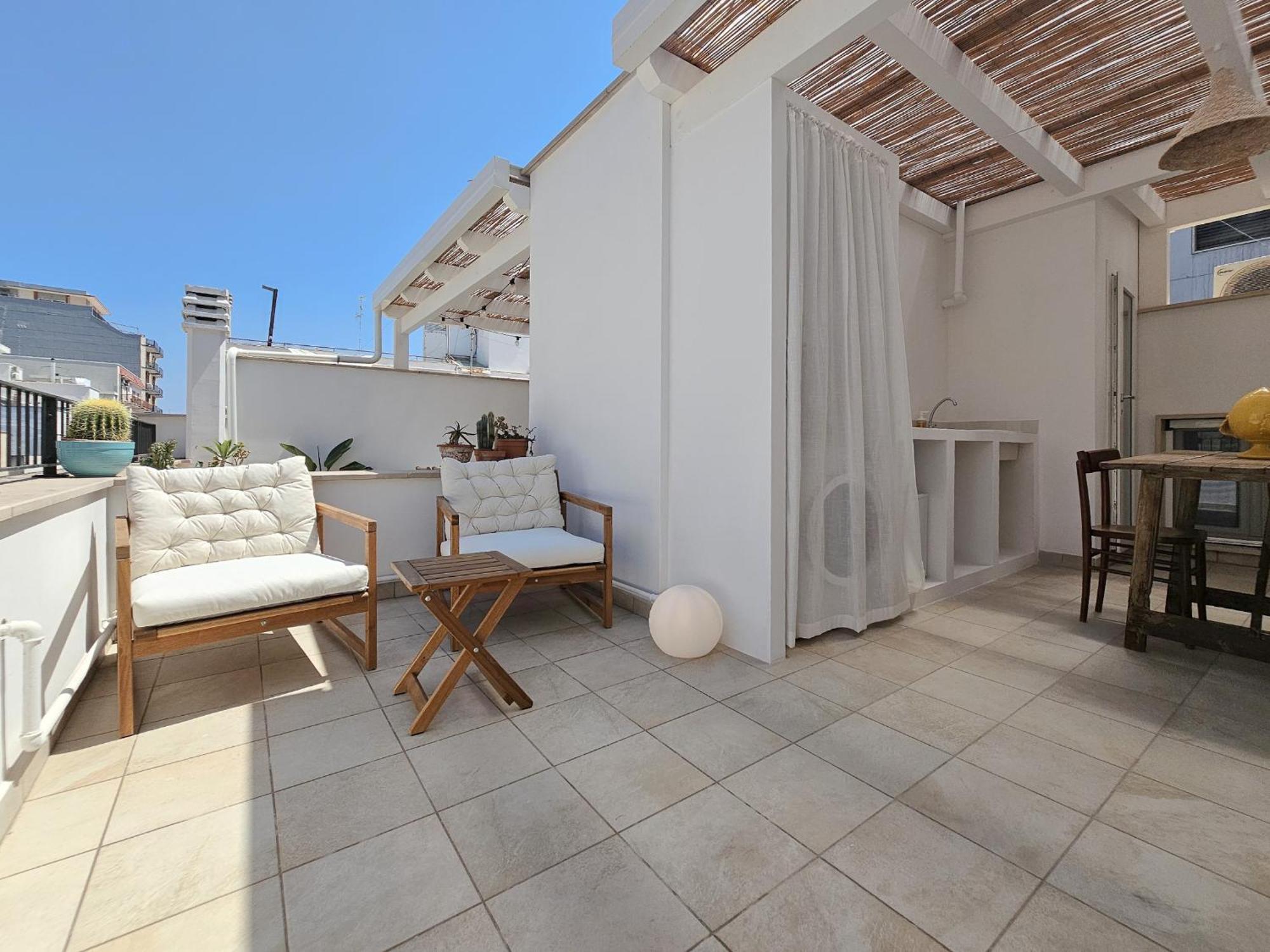 Casa Lillino Mola di Bari Exterior foto