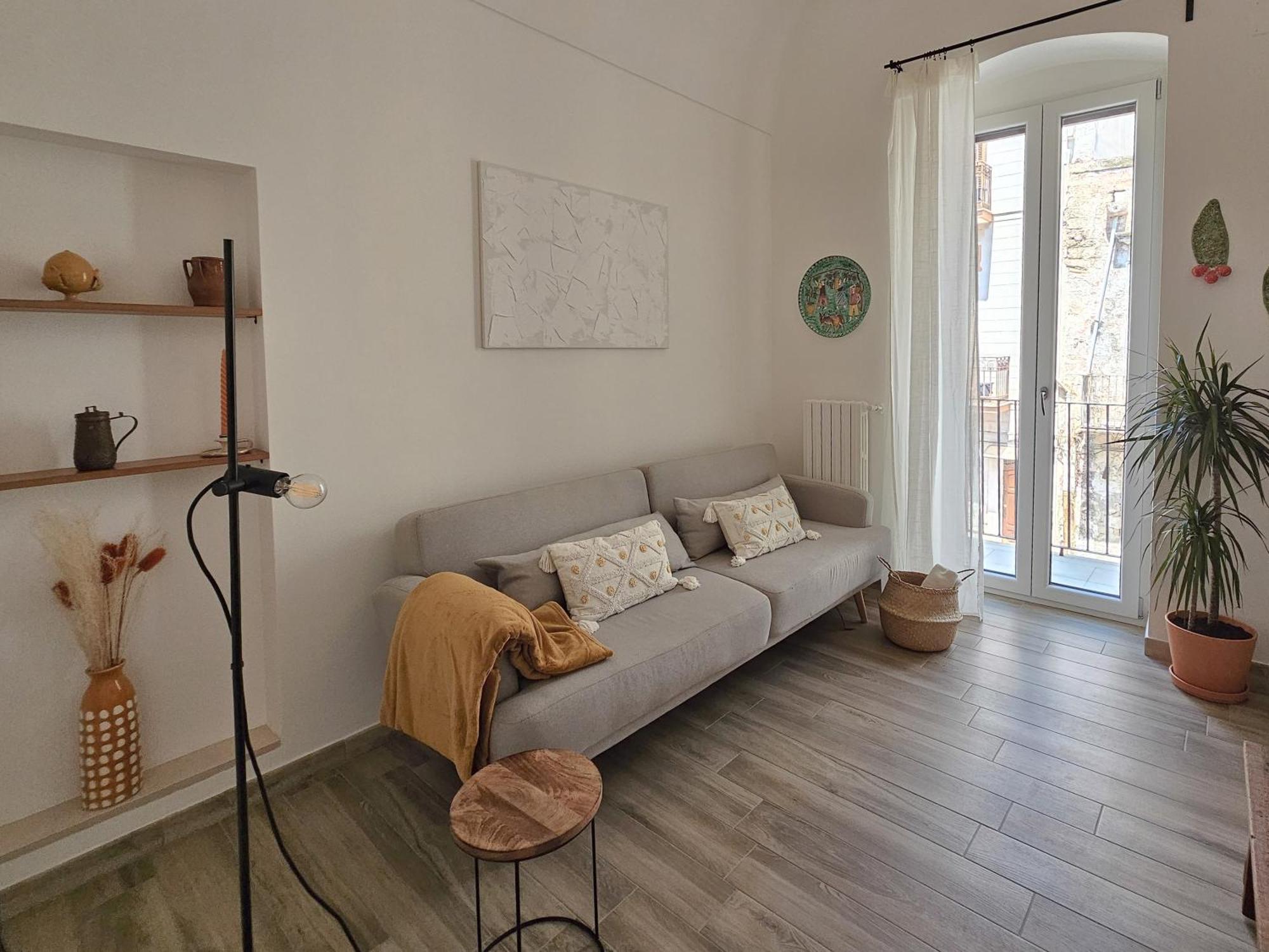 Casa Lillino Mola di Bari Exterior foto